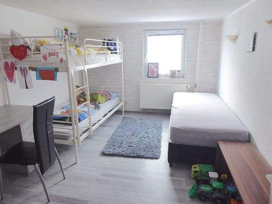 Kinderzimmer OG
