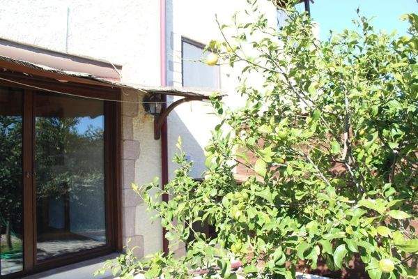 Großes Steinhaus mit Tauchbecken in Apokoronas