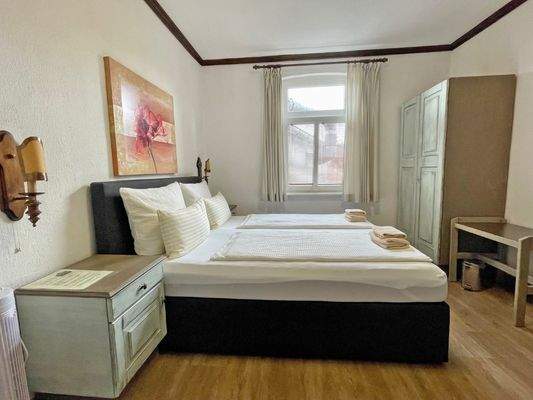 Fremdenzimmer