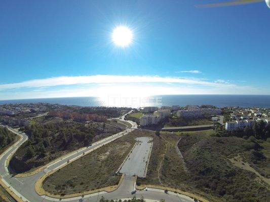 Newly-Built Apartments near a Golf Facility in Mijas Málaga