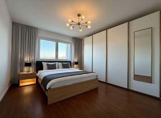 Beispiel für Möbelierung 