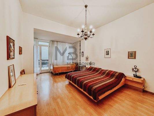 Schlafzimmer - stanza da letto