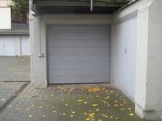 Würzburg Garage, Würzburg Stellplatz