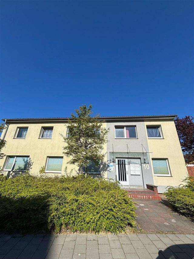 Helle 1-Zimmer-Wohnung // Seekoppelweg 10, Kiel-Russee - Photo 5