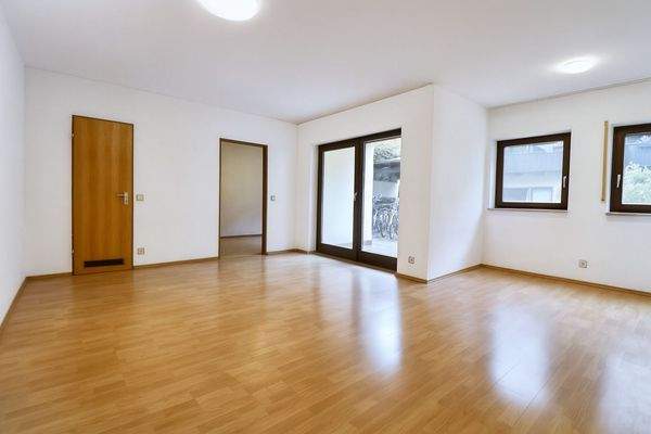 Wohn- und Essbereich