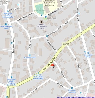Lageplan
