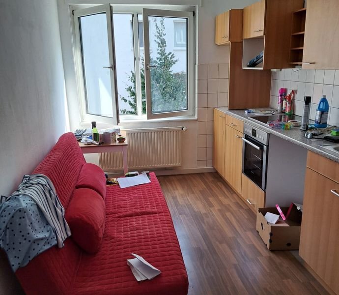 1 Zimmer Wohnung in Düsseldorf (Pempelfort)