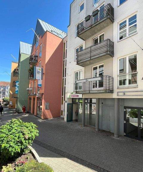 Schwerin Büros, Büroräume, Büroflächen 