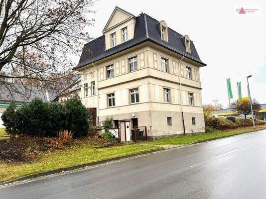 Wohnhaus in Olbernhau