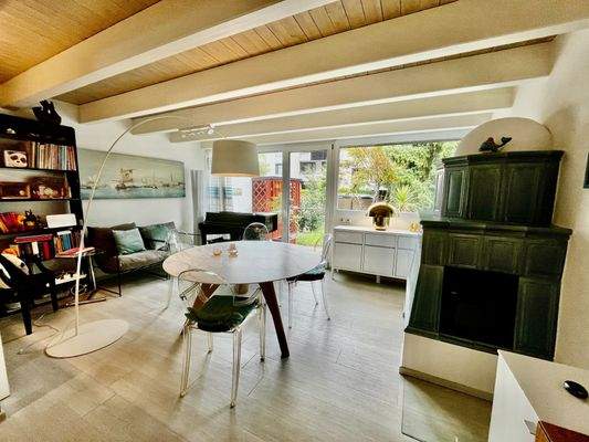 ...mit viel Tageslicht