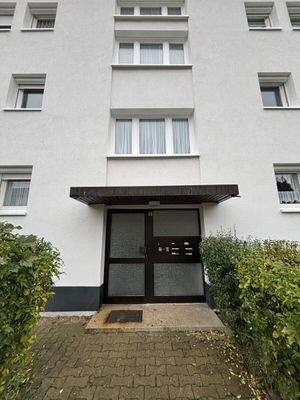 Eingangstür