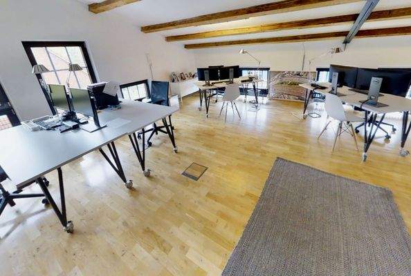 Schreibtischplätze 2