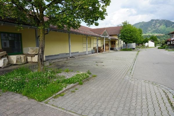 Parkplatz SÜD