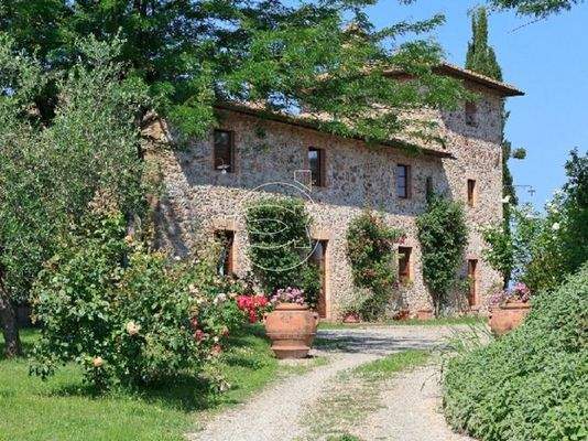 Grundbesitz | Castellina in Chianti