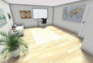 09 Kinderzimmer Gäste Büro 09