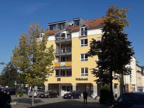 Limbach-Oberfrohna Wohnungen, Limbach-Oberfrohna Wohnung mieten