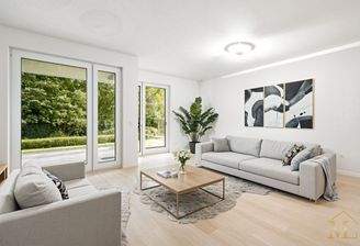 Wohnzimmer Visualisierung