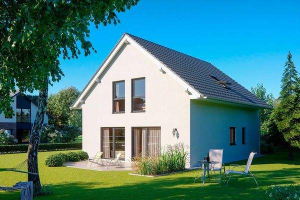 Einfamilienhaus Coburg - Beispielansicht