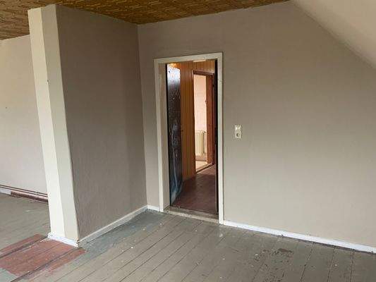 Obergeschoss - Wohnzimmer