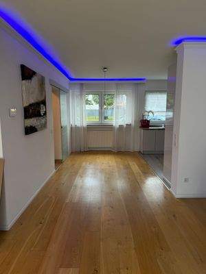 Essbereich an der Küche