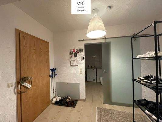 1.OG-2,5-Zi-Whg Eingangsbereich