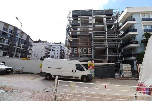 3-Bedroom Duplex Apartment Near the Sea in Antalya