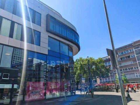 Offenbach am Main Büros, Büroräume, Büroflächen 