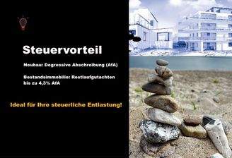 Stein auf Stein Steuern sparen