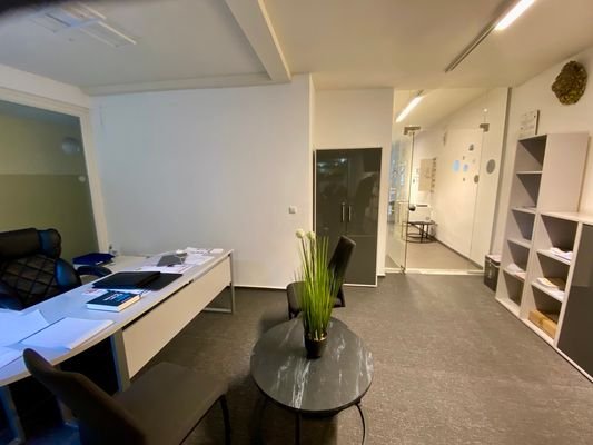 Bürobereich