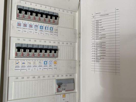 Haustechnik - Elektrik