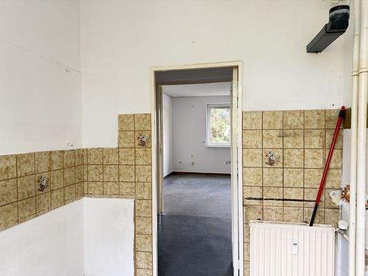 Küche, Ansicht2