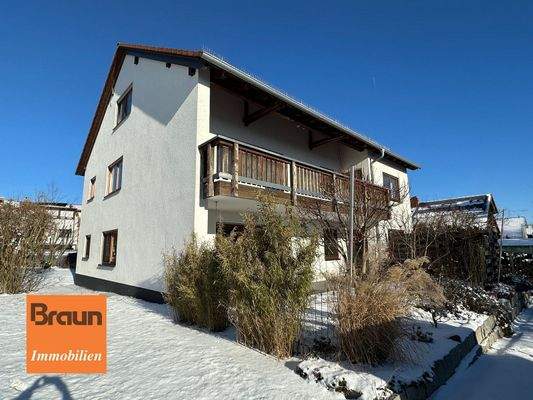 4,5-Zimmer-ETW, Trossingen