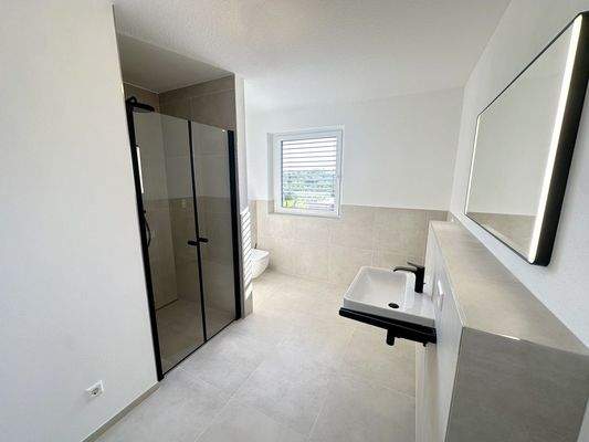 Badezimmer (Beispielwohnung)