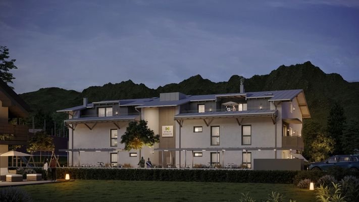 Fassade Nord