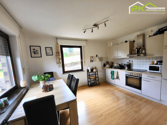 Küche _ Esszimmer ELW