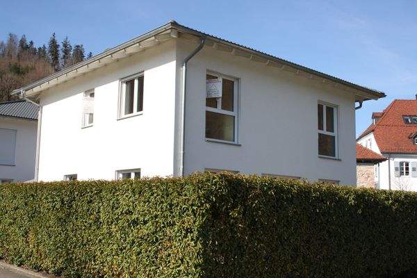 Süd- Ostansicht Hausen