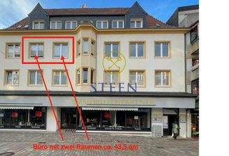Laden mit Markierung der 2 Büros 43,5 qm.001