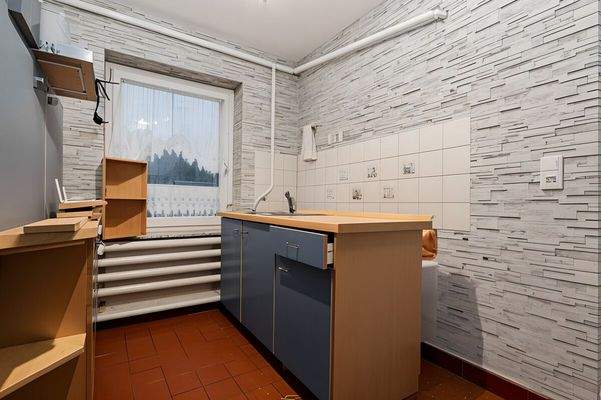 Die unverzichtbare Küche