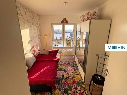 Ansicht I: Schlafzimmer II