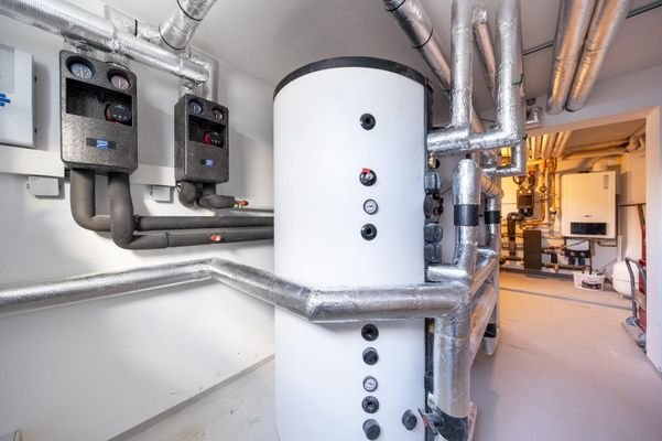 Heizung Wärmepumpe Innen Bild 1