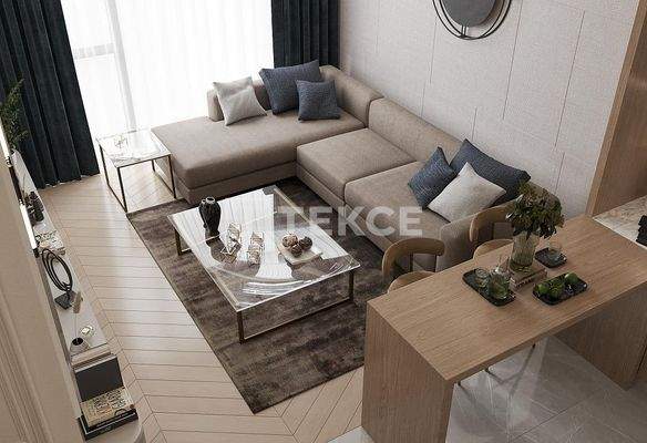 Luxury Apartments at Mesa-Koru Junction in Ankara