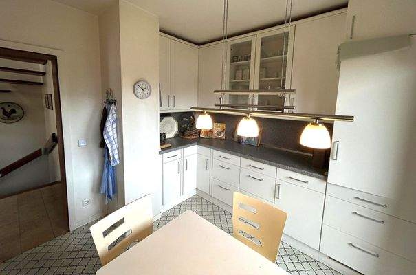 Öffnung der Küche möglich