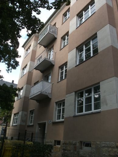 !!!! Die ist es- süsse 2-Raum-Wohnung Laminat & Balkon in guter Lage !!!