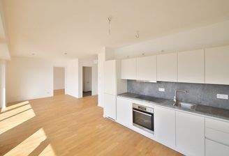 offener Küchenbereich