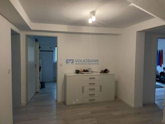 Whg1-Flur Gartengeschoss