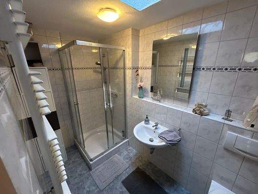 Badezimmer Obergeschoss