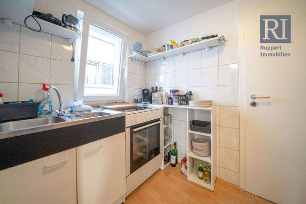 Küche, 1. OG rechts Vorderhaus