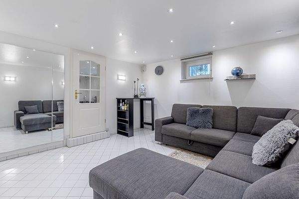 Keller - Gästezimmer