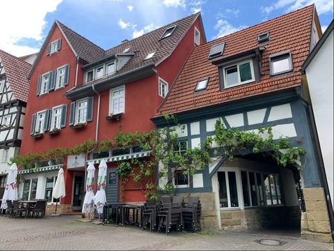 Waiblingen Gastronomie, Pacht, Gaststätten