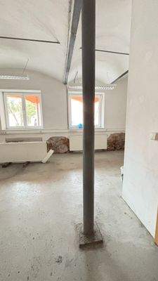 Werkstatt - in Renovierung